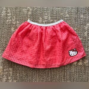 LINC Hello Kitty Girls Skirt